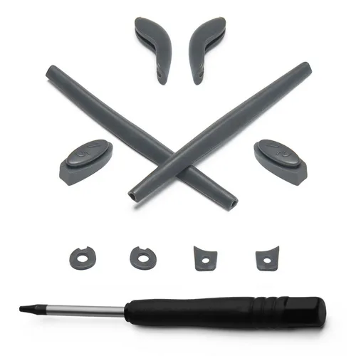 Gray Rubber-T6 Mryok поляризованные Сменные линзы и аксессуары и ремонтные инструменты для солнцезащитных очков Окли Джульетта x-металлические линзы(только линзы - Цвет линз: Gray Rubber-T6