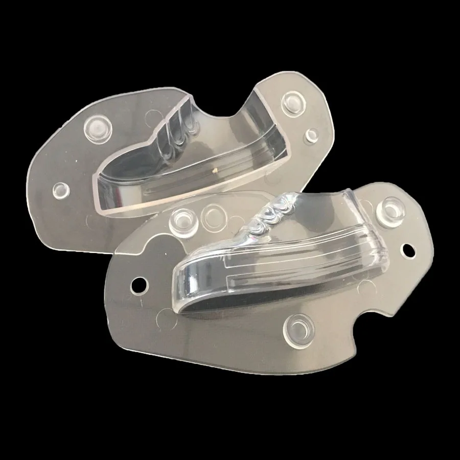 Пластиковая форма для шоколада 3D формы конфет украшения торта детская обувь