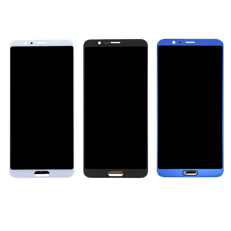 ЖК дисплей Дисплей для Huawei Honor V10 вид 10 BKL AL00 AL20 L09 Сенсорный экран планшета без