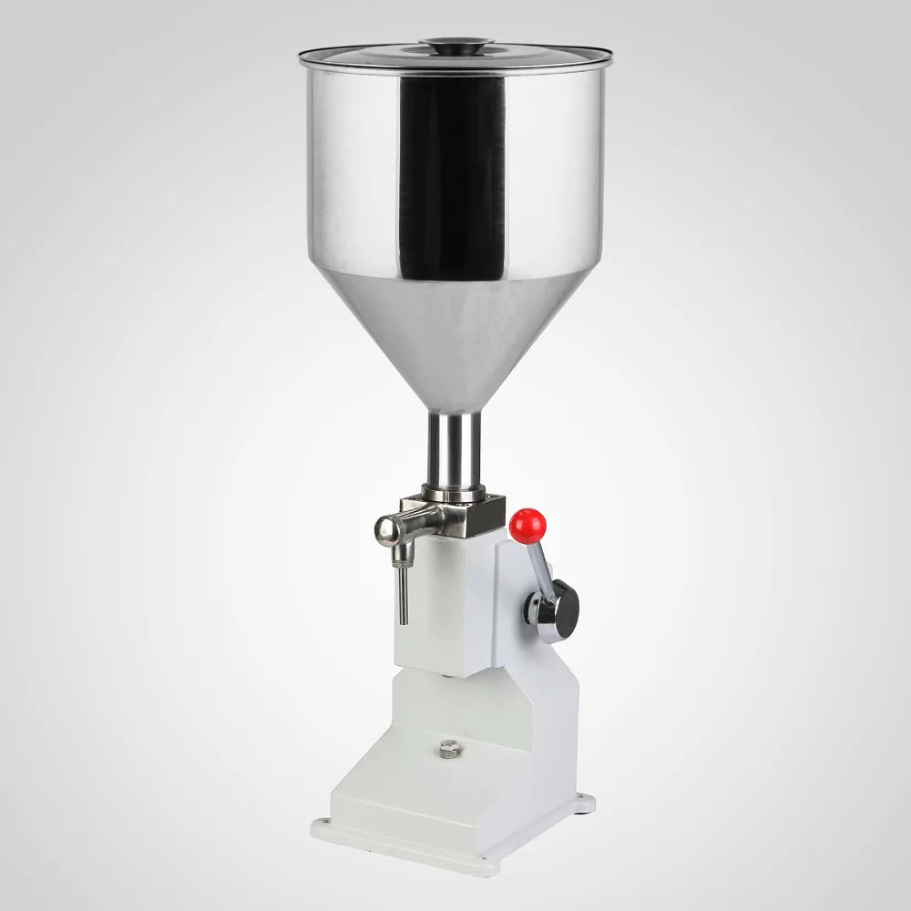 Manual Filling Machine Remplissage 5-50ML Stainless | Инструменты
