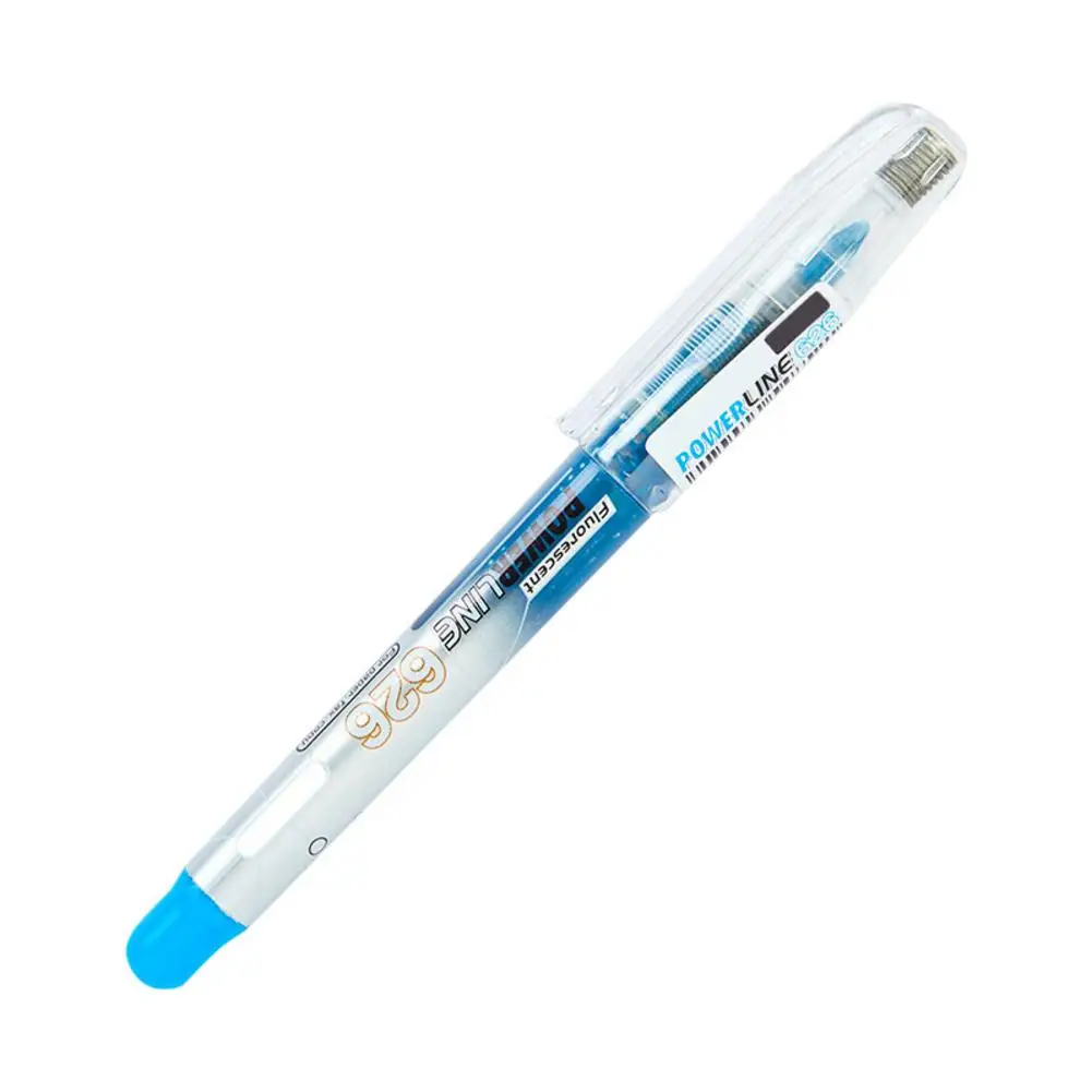 10 цветов прямой маркер студенческий маркер ручка для четкой маркировки офисные канцелярские принадлежности