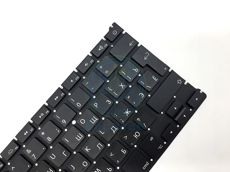 Новое российское изобретение, A1466 Клавиатура для ноутбука Macbook Air 13,3 дюймов A1369 макет EMC 2469 2559 2632 2924 2925 3178 2011- год