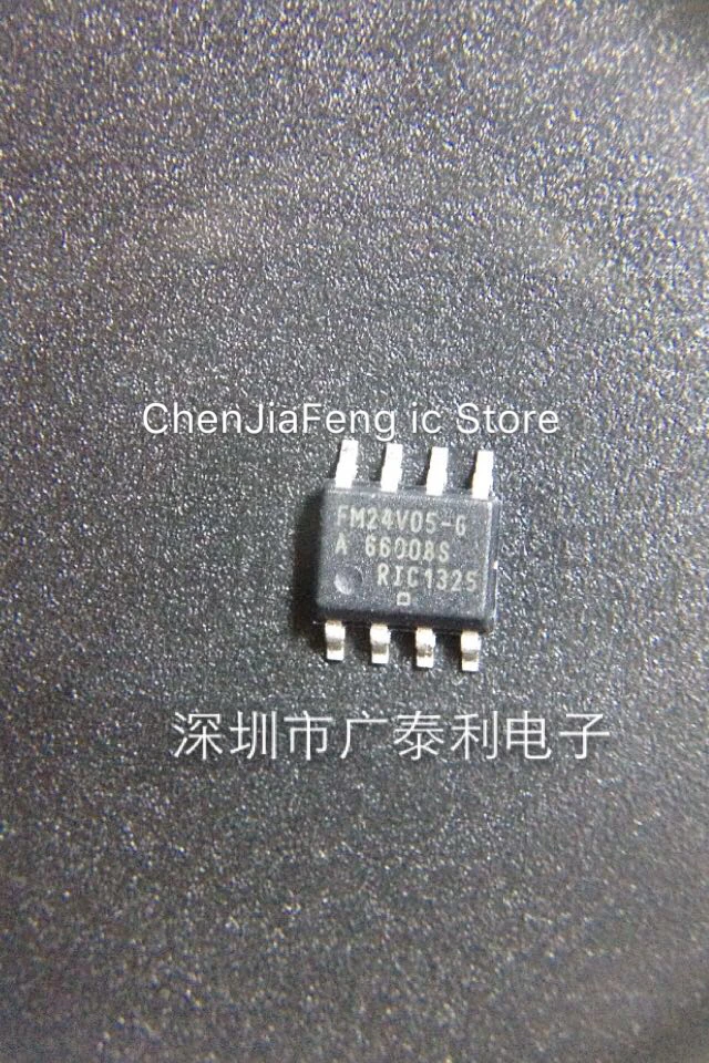 

5PCS/LOT New original FM24V05-G FM24V05-GTR SOP-8