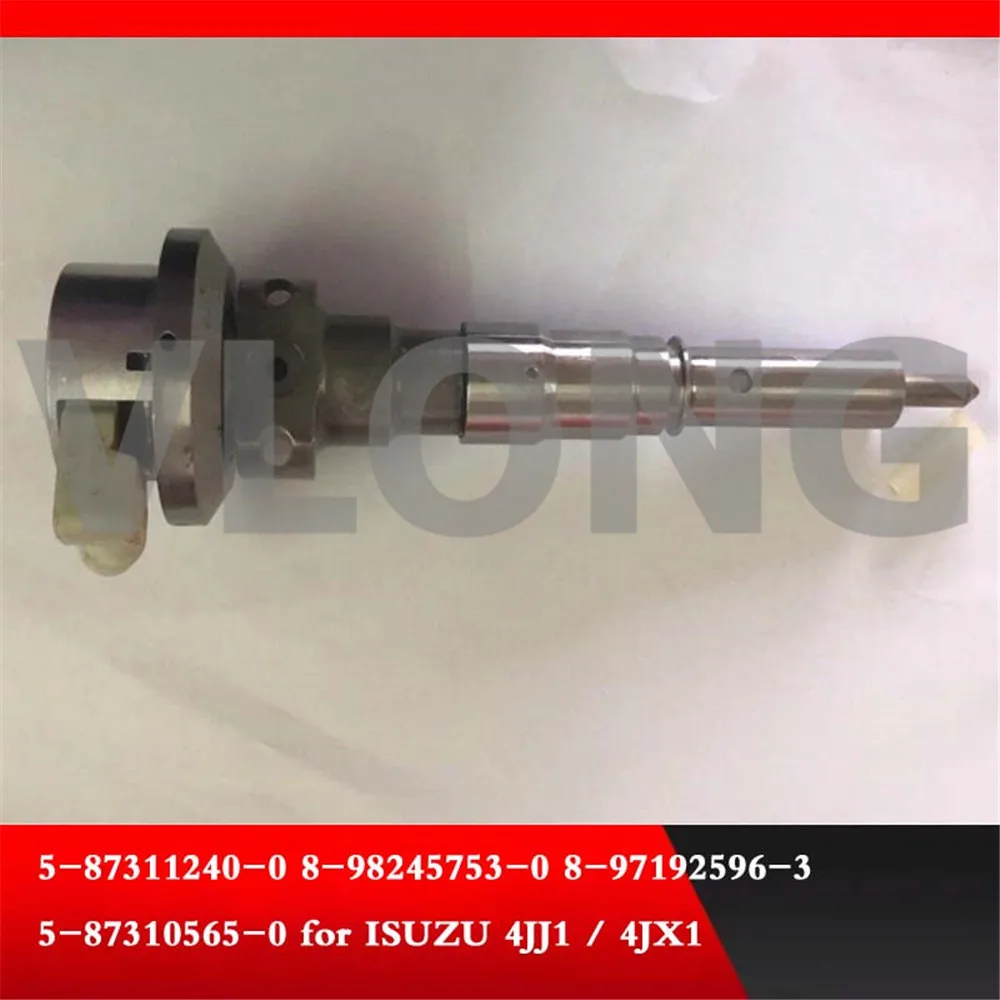 Подлинный и дизельный common rail топливный инжектор 5-87311240-0 5-87310565-0 для ISUZU троппер 4JJ1/4JX1
