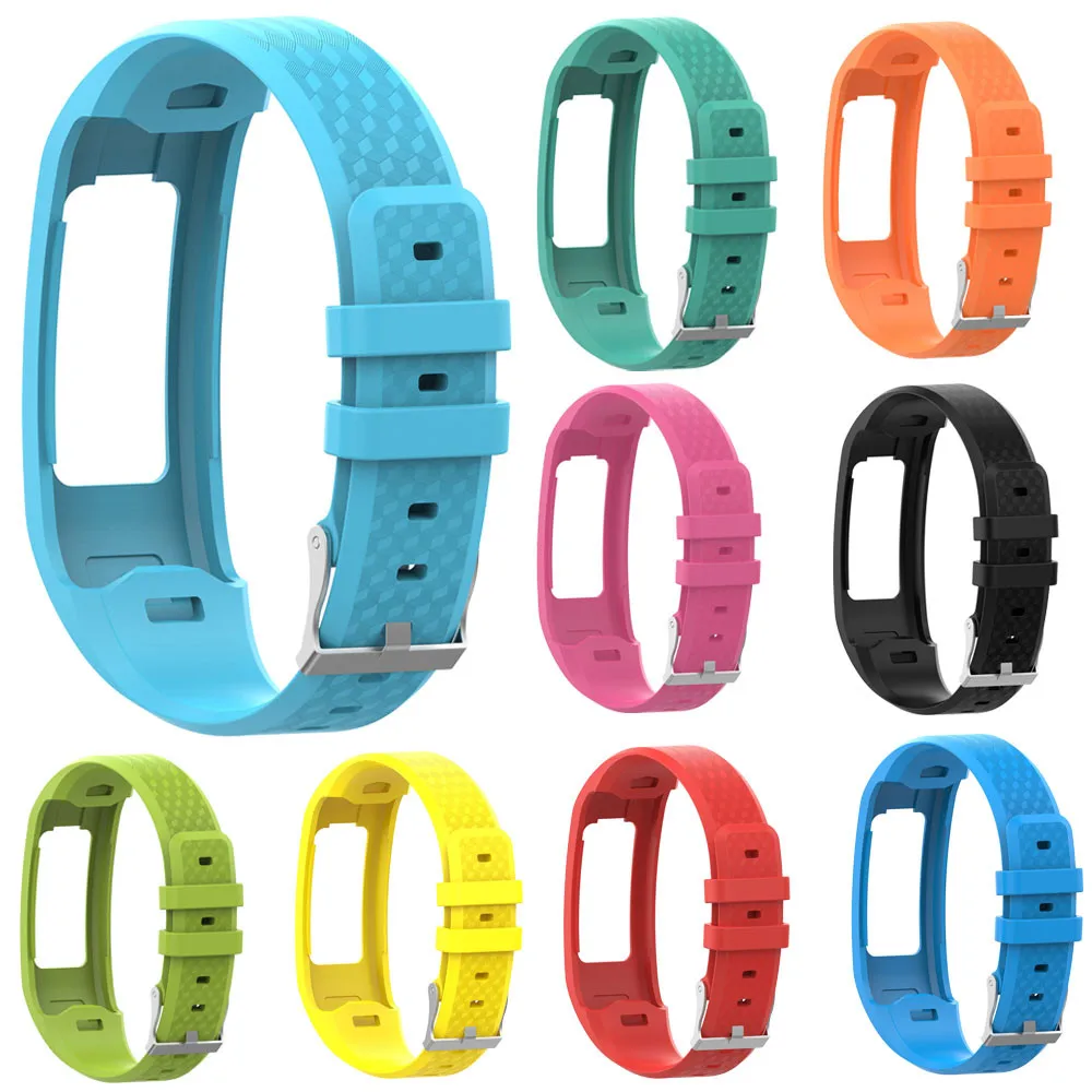 2019 часы ремешок Браслет для Garmin Vivofit 1 2 модные повседневные мужские и женские