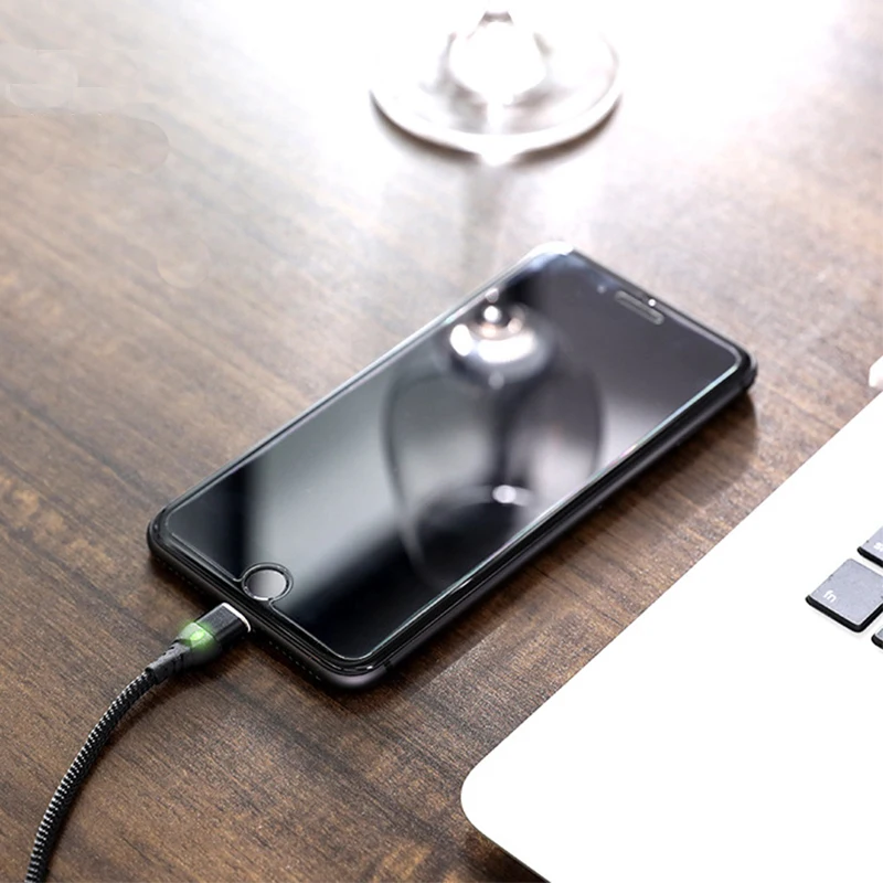 Магнитный кабель Rovtop, Micro Usb type C, адаптер для быстрой зарядки телефона, Microusb type C, магнитное зарядное устройство Usb C для Iphone, Xiaomi