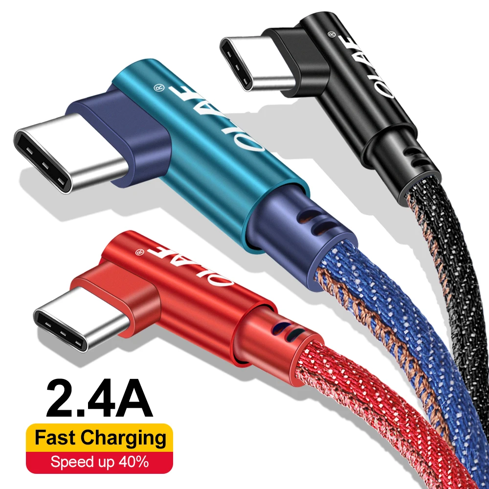 Олаф кабель для мобильного телефона для iPhone XS MAX XR X 7 8 PLUS зарядный кабель Micro usb type C для samsung Xiaomi Android зарядное устройство