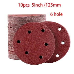 10 шт. 125 мм 5 