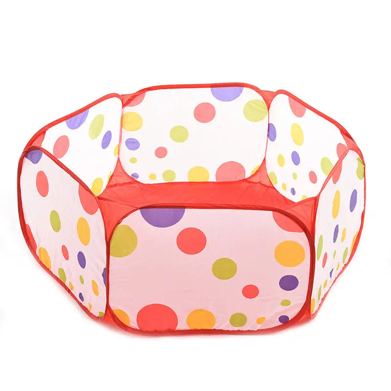 1 шт. 3 размера детская палатка для дома/уличная хижина бассейна Игровая