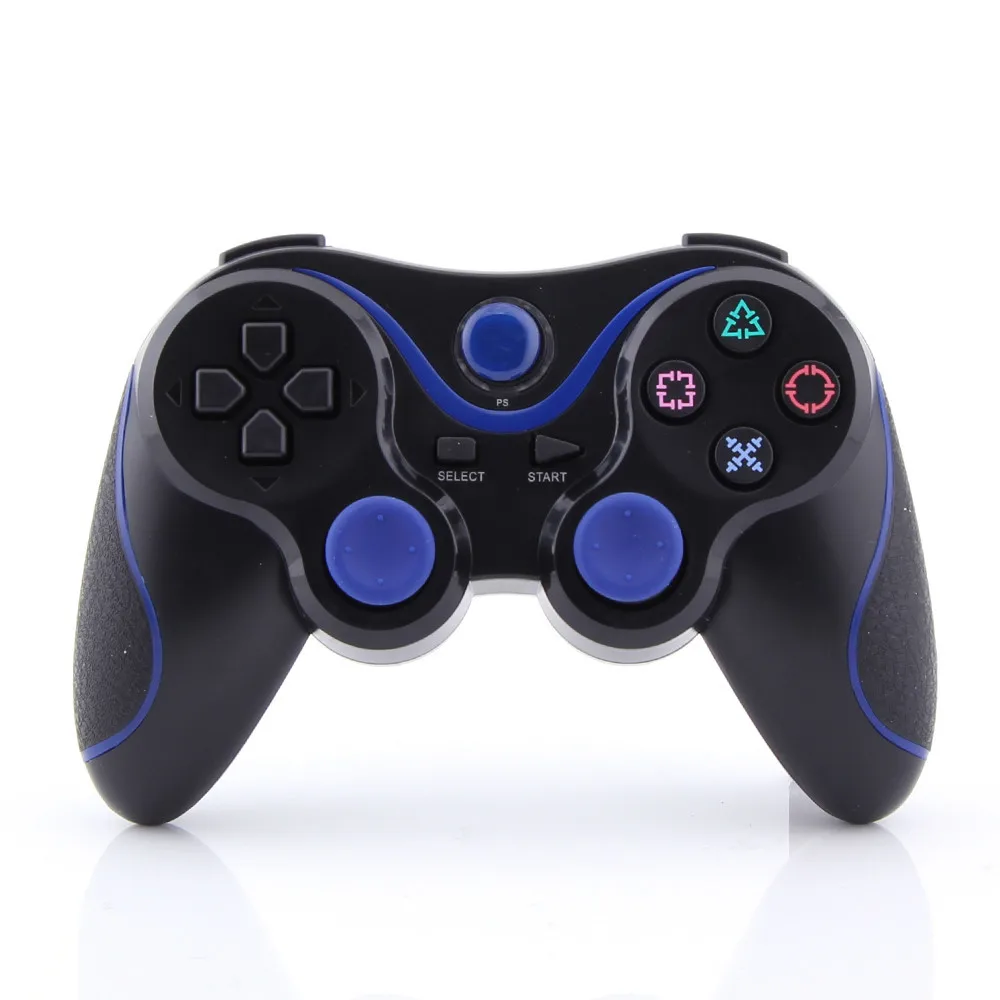 OSTENT беспроводной Bluetooth контроллер геймпад джойстик для sony PS3 консоли Sixaxis игры