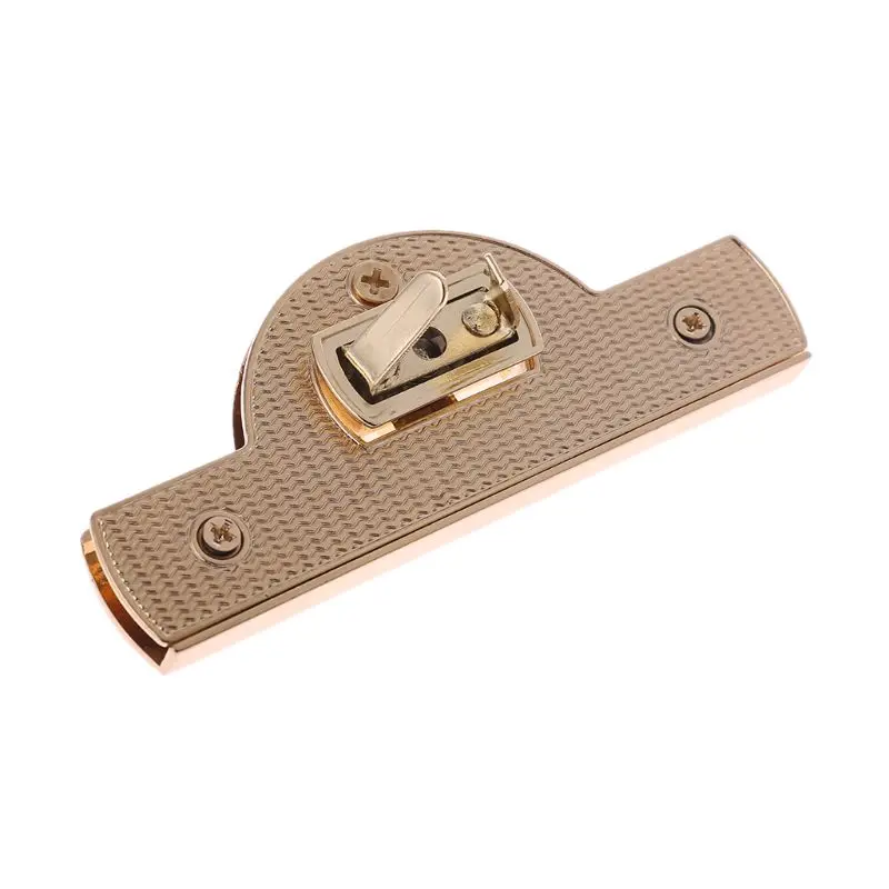 Новинка 1 шт. металлическая застежка закручивающиеся замки для самостоятельной