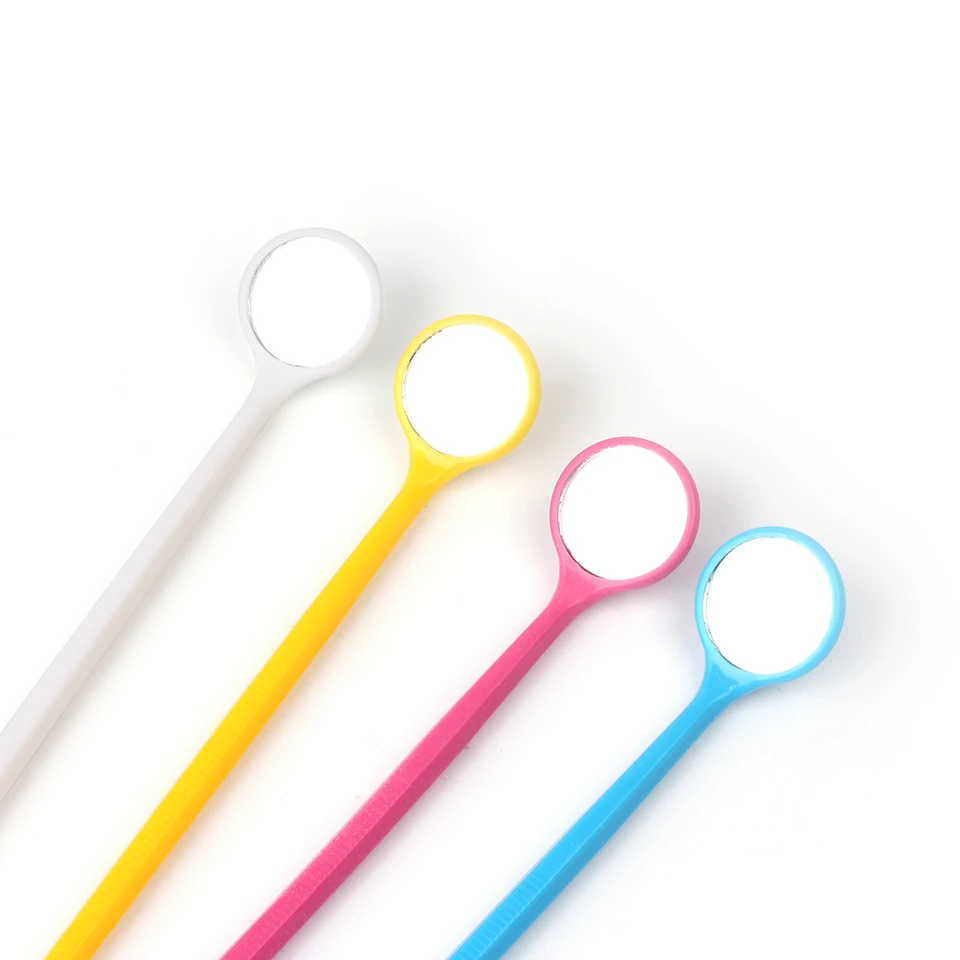 Многофункциональное зеркало из нержавеющей стали для проверки наращивания