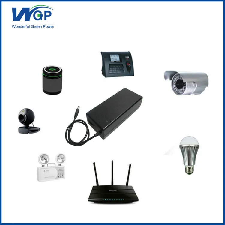 110v ~ 240v ac в ups dc 24v аварийный источник питания литиевая батарея poe для беспроводной