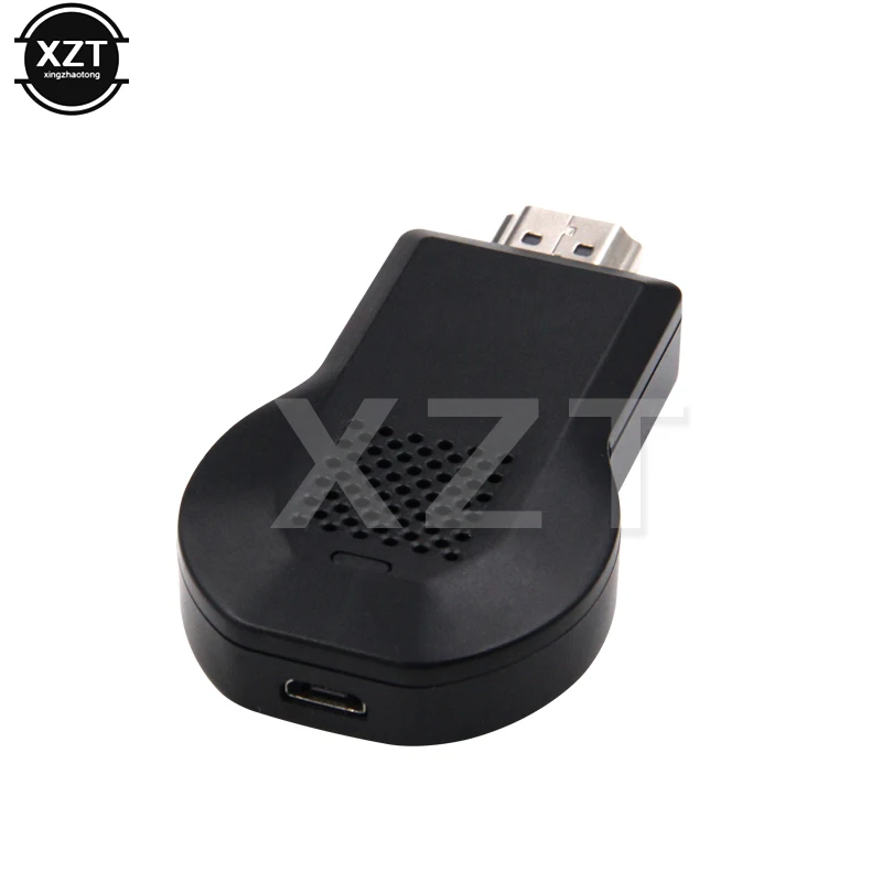 ТВ приставка AnyCast Airplay M2 Plus HDMI беспроводной Wi Fi дисплей ключ full HD 1080P приемник для
