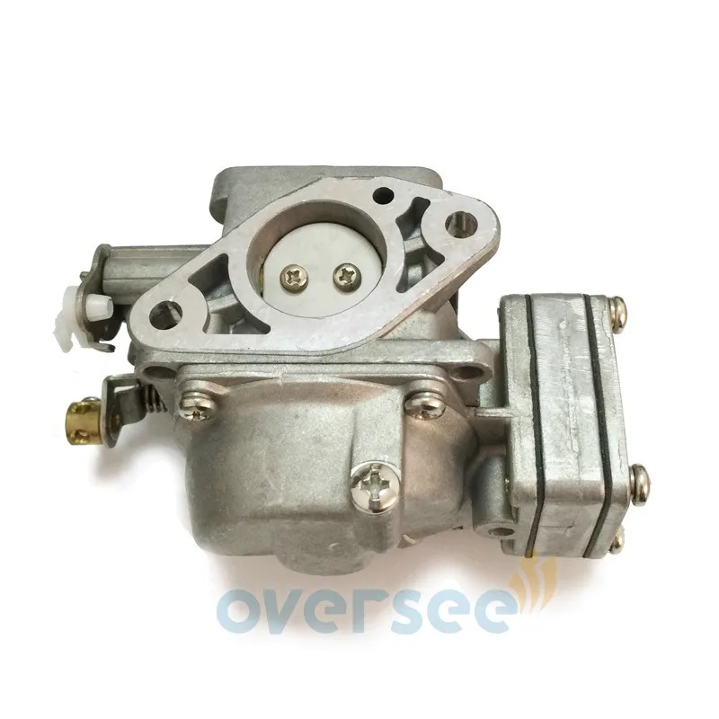 6G1-14301-01or 6N0-14301-10 карбюратор для Yamaha 8HP 2 тактный Подвесной лодочный мотор, лодочный мотор, запчасти 6G1-14301