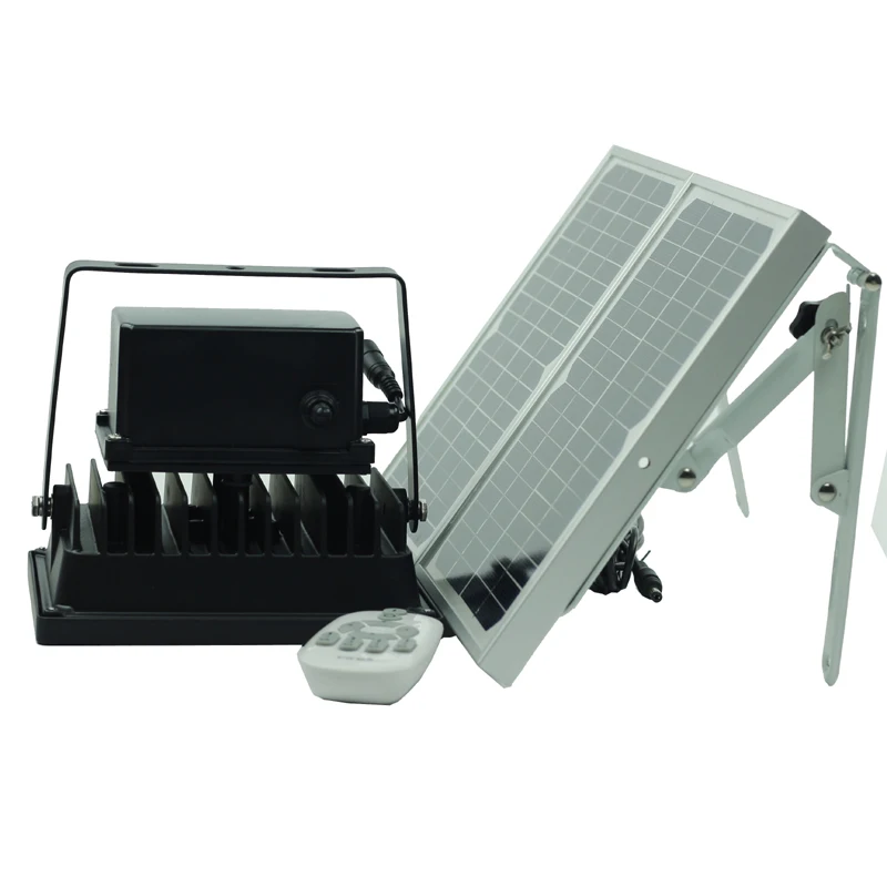 Солнечный Прожектор 20 Вт светильник водонепроницаемый сасветильник льник с