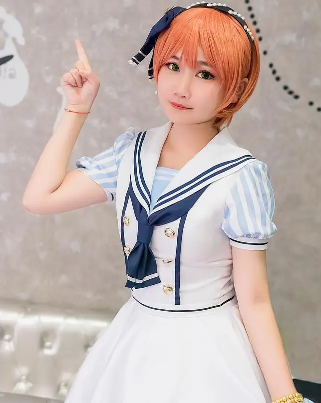 

Cosplay LoveLive! pirates No awakening Kousaka Honoka/Minami Kotori/Sonoda Umi/Ayase Eli/Tojo Nozomi/Nishikino Maki Cos Clothes