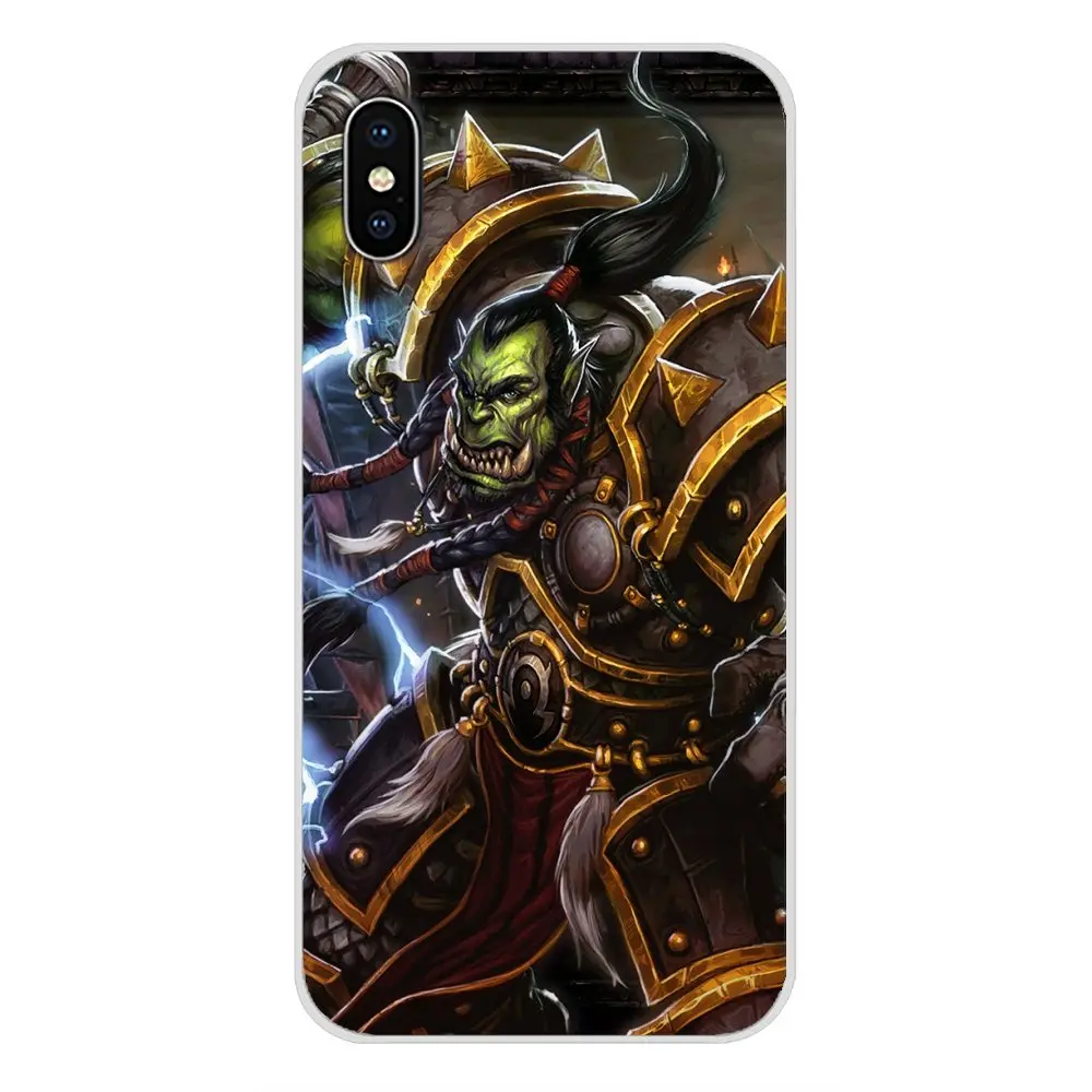 Wows Logo World Of Warcrafts аксессуары чехлы для телефонов Чехлы Xiaomi Redmi 4A S2 Note 3 3S 4 4X 5 Plus 6 7 6A Pro