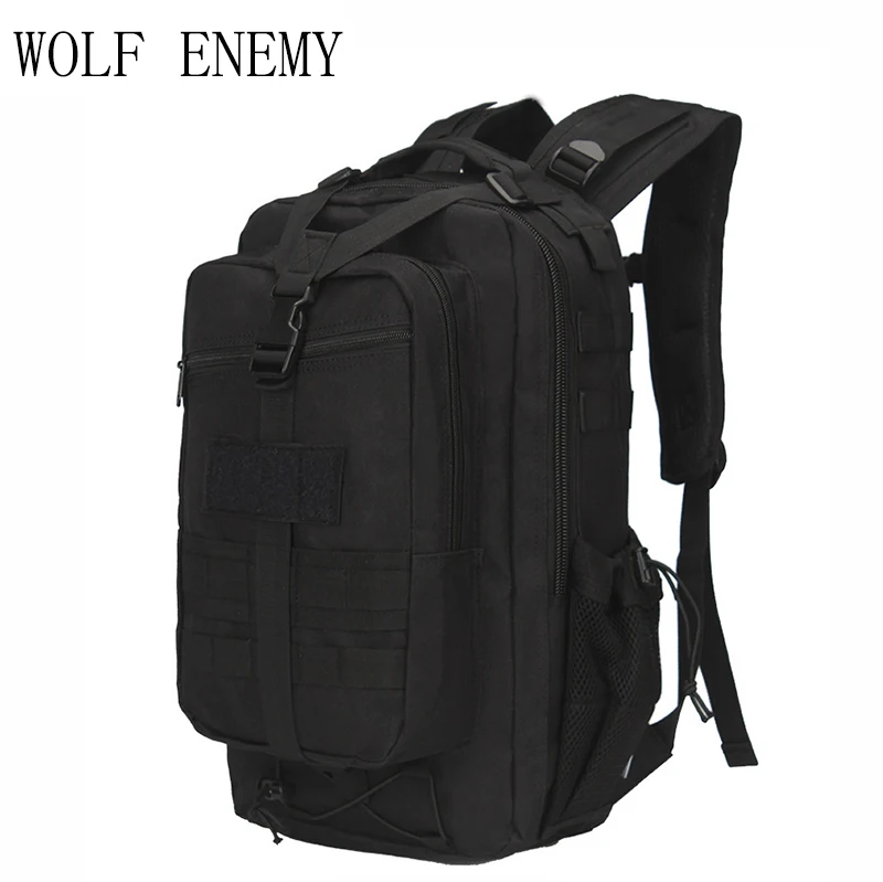 Новый военный тактический рюкзак для кемпинга альпинизма мужской походный