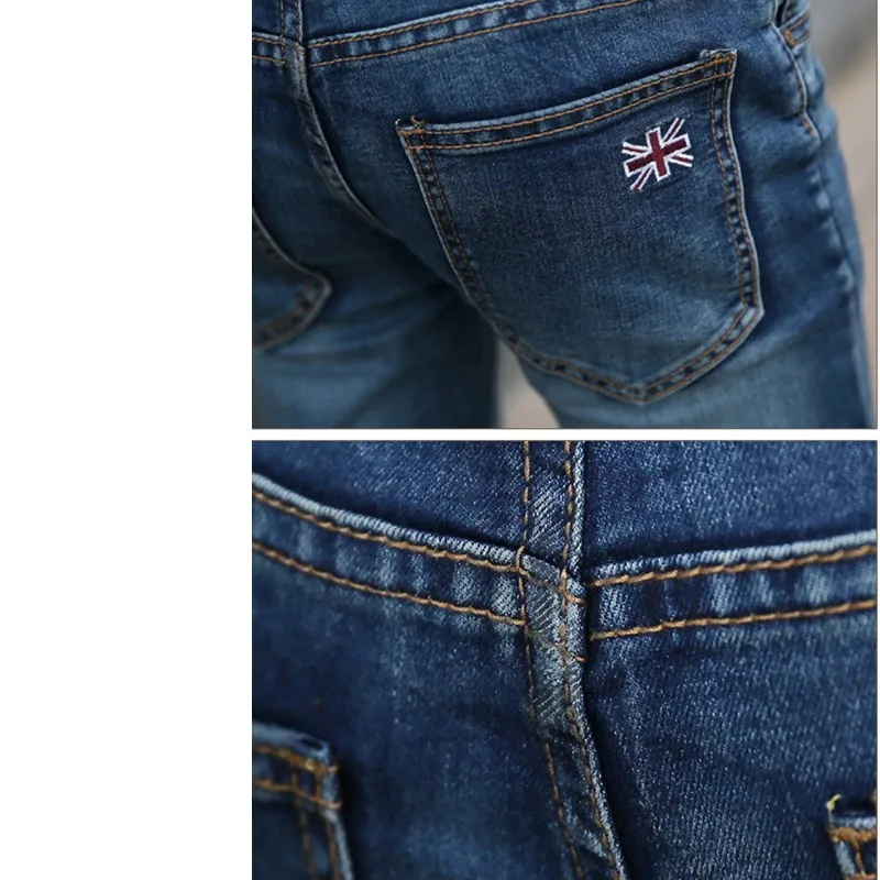 Zollrfea новый дизайн мужские шаровары Модные потертые блестящие джинсовые брюки