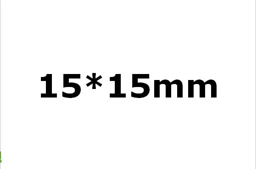 Sadafu торговля AAAAA класса 10*10 мм-22*22 мм Четырехлистный Клевер белый натуральный Швабра - Цвет: Небесно-голубой