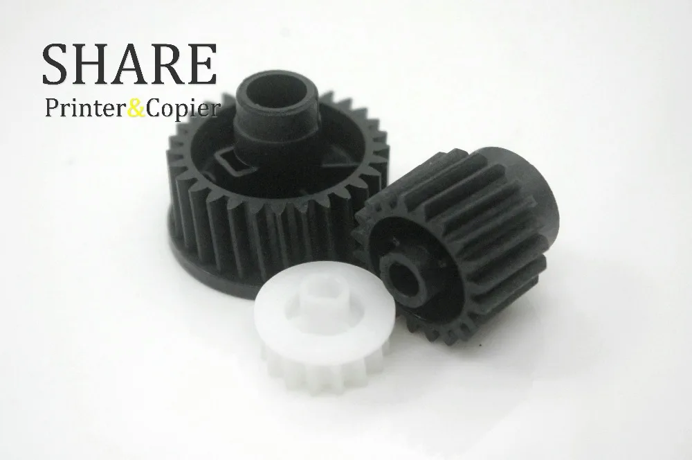 5X совместимость новый термоблок gear kit M521 для LaserJet Pro MFP M521dn 500 M525dn|fuser kit|laserjet fuser kitkit