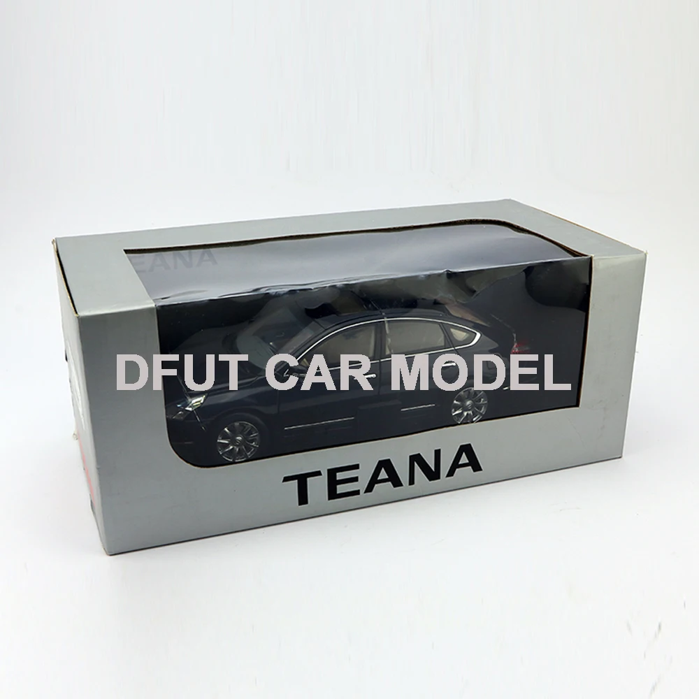 Литье под давлением 1:18 TEANA сплав литье под давлением Модель автомобиля игрушки для рождественских подарков Коллекция