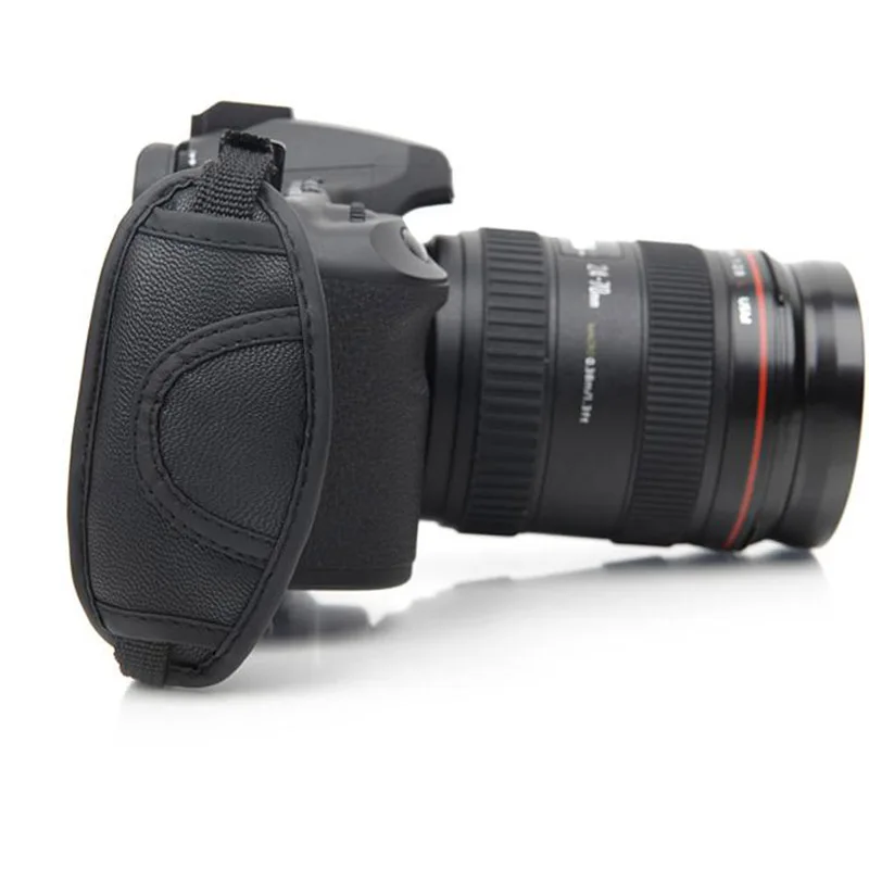 Ручка на ручном ремешке для камеры Canon EOS 5D Mark II 650D 550D 450D 600D 1100D 6D 7D nikon d3100 d90 d80 d70 5 шт.
