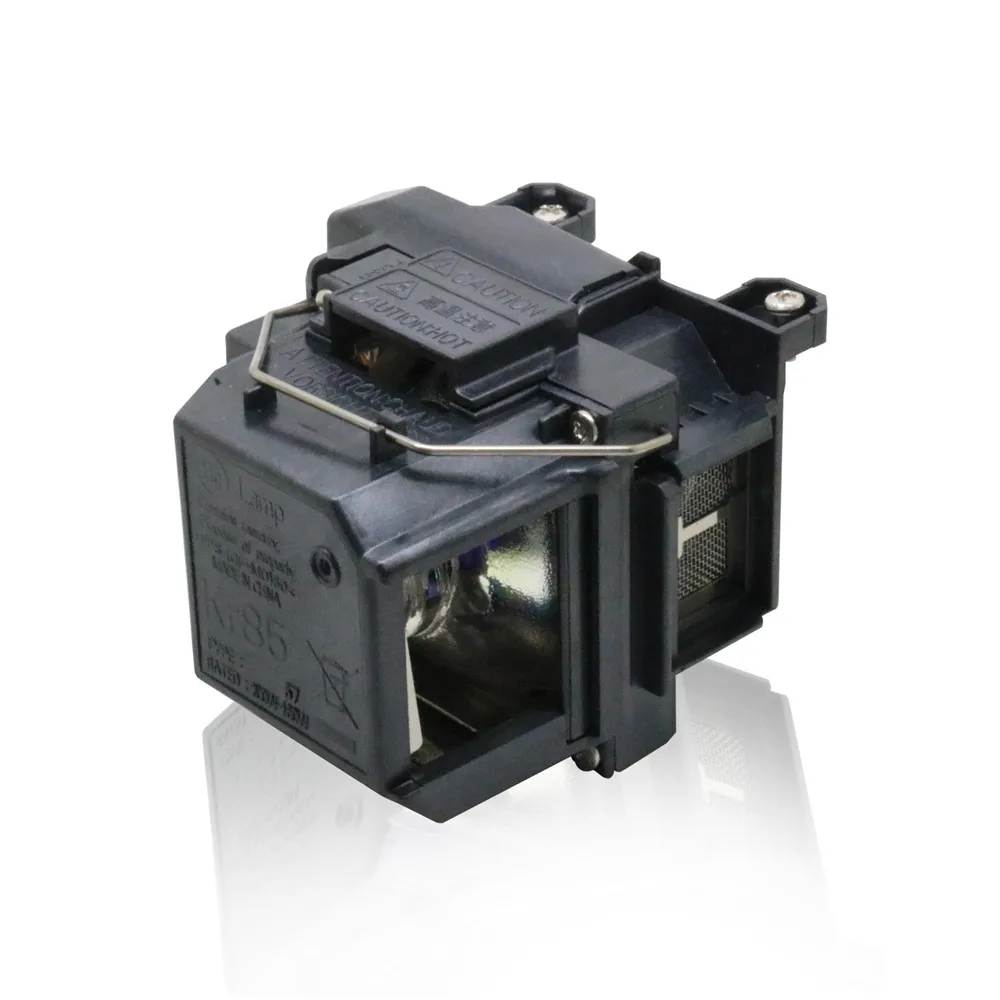 EB-S12 EX3212 1261W VS210 VS310 VS315W MG-50 MG-850HD Powerlite 1221 H432B лампой ELP67 V13H010L67