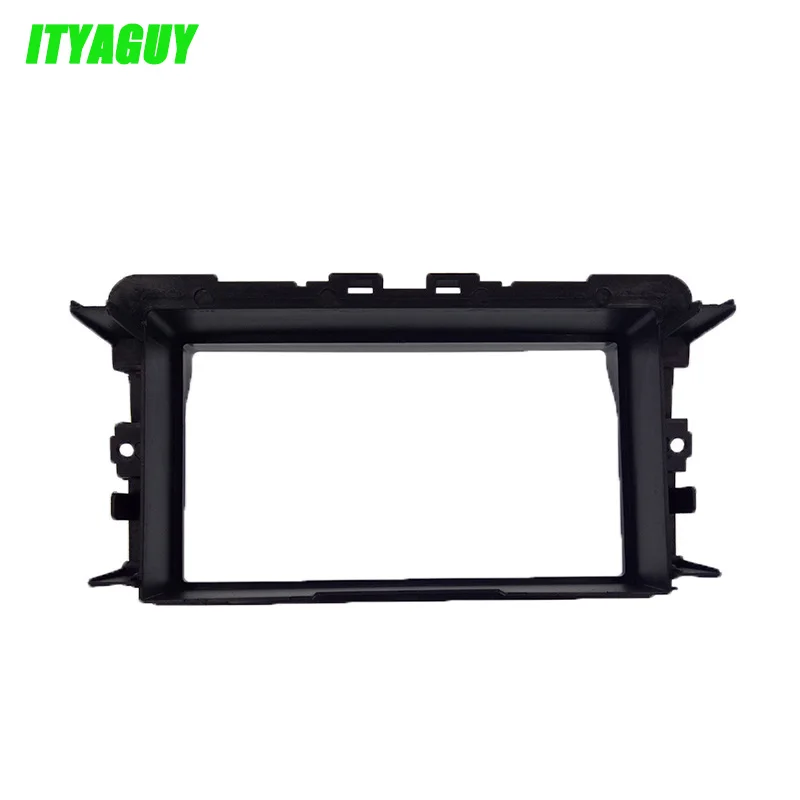 Передняя рамка с объемным рисунком для Renault gafic Opel Vivaro Primastar 2011 + панель адаптером