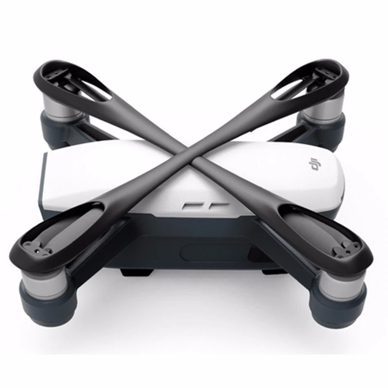 Для DJI Spark держатель пропеллера силиконовый зажим моторчик с пропеллером