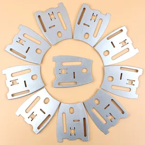 Направляющая Пластина для HUSQVARNA 268 272 281 288 61 66 181 266 бензопилы 501814801, 10 шт.