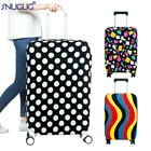 Чехол для багажа, эластичный, защитный, для чемоданов размером 18 ''-30''