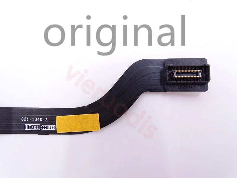 Новинка плата ввода/вывода USB постоянного тока аудио гибкий кабель 821-1340-A 923-0010 для