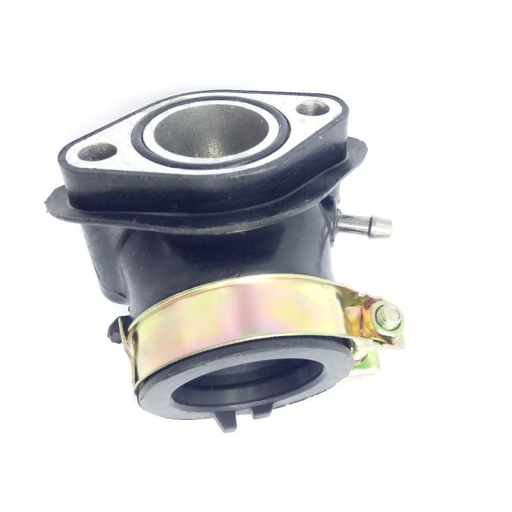 24 мм коллектор для электрических карбюратор PD24 Gy6 100cc 125cc 150cc 200cc двигателя|Детали и