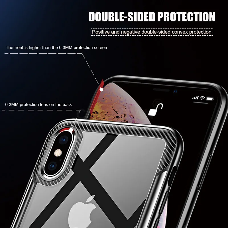 Роскошный бампер автомобильный держатель кольцо чехол для IPhone XS Max XR X телефона 8 7
