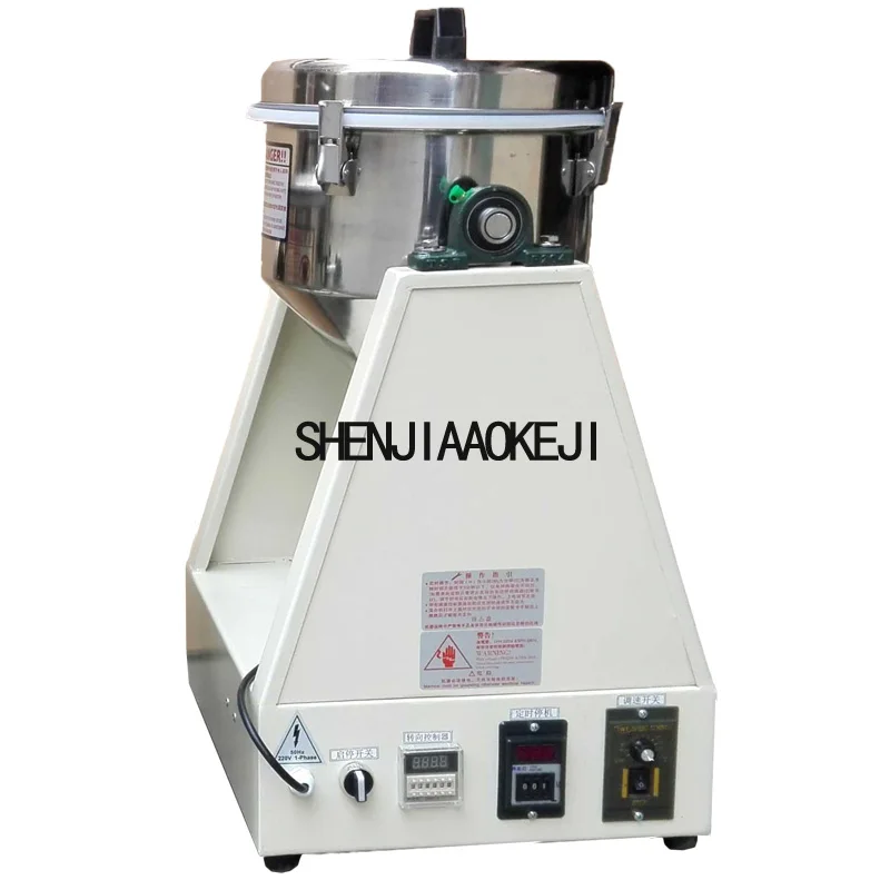 Вертикальный эффективный Миксер для пищевых продуктов 1 шт. 220 В/110 В вращающийся