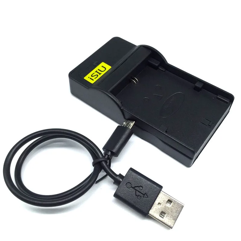 Isiu S002 s006camera Батарея Зарядное устройство для Panasonic DMC FZ7 dmc fz8 fz18 fz38 FZ50 fz28 FZ30 fz35|battery