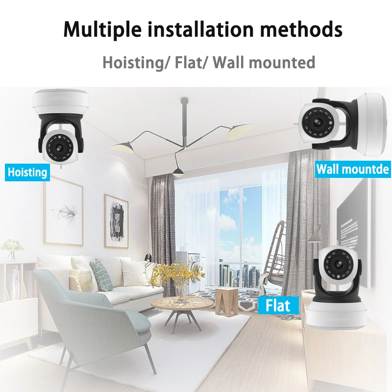 IMIEYE 720 P 1 0 мегапикселя Беспроводной IP Камера Wi-Fi Ip P2P Plug & Play Micro SD карты памяти