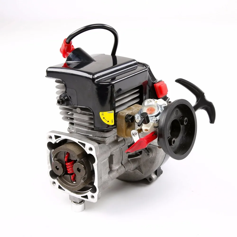 36 45cc 71cc газовый двигатель труба для Losi 5ive T Rovan LT DDT 5T KM X2 FG SMARTECH REMAGE REDCAT MT KINGKONG FS MCD bajer