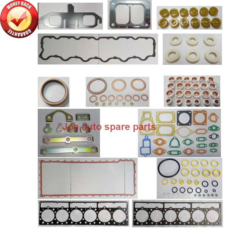 3306 полный комплект прокладок двигателя для старой модели CATERPILLAR CAT | Автомобили и
