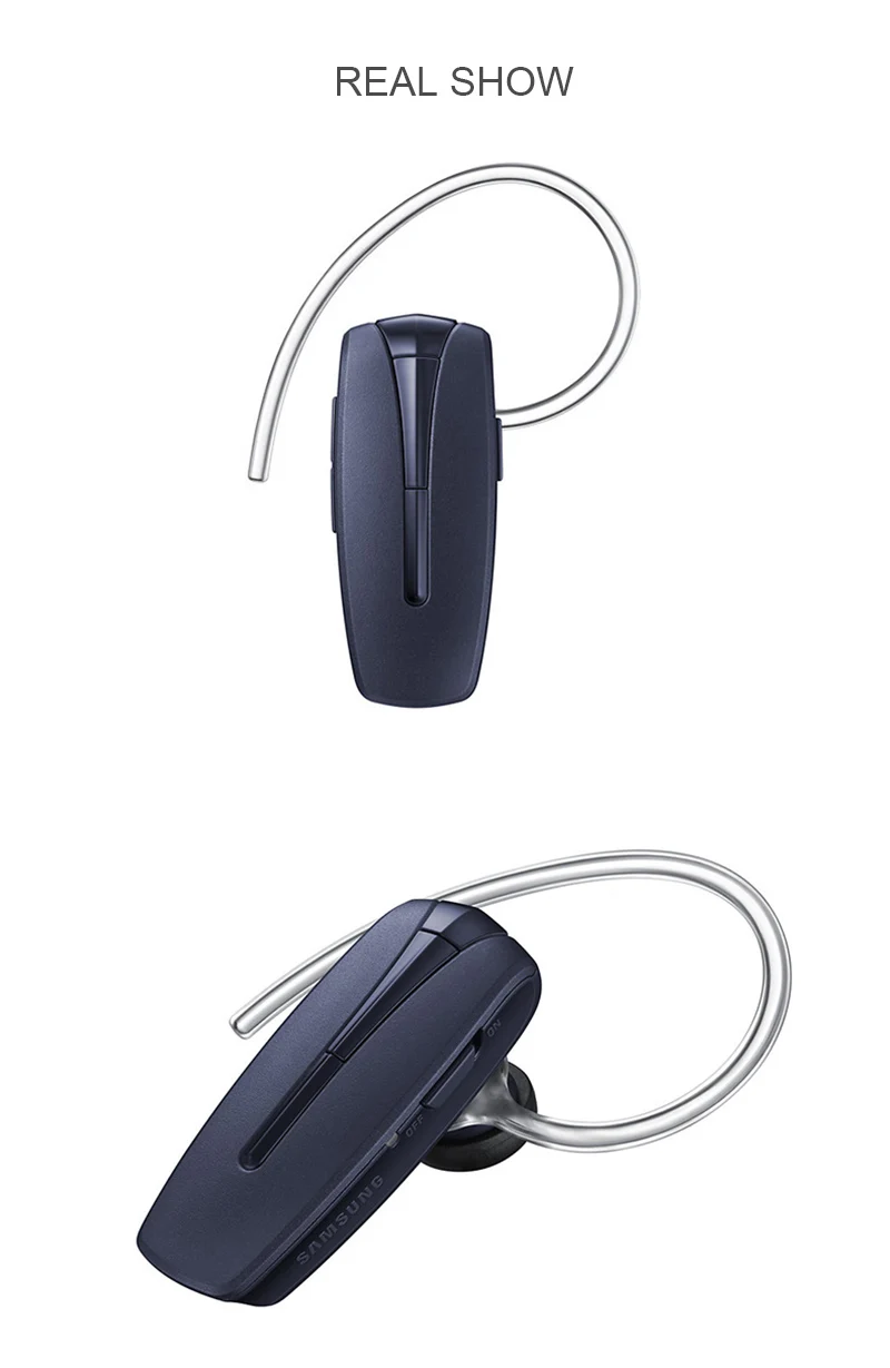 samsung HM1350 бизнес Bluetooth наушники Bluetooth 3,0 Функция шумоподавления для S8 S8plus официальный тест