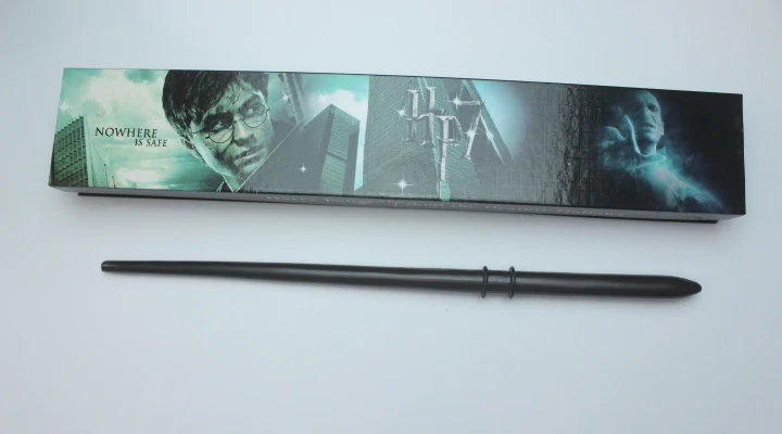 Серия Harri Potter Draco Malfoy волшебная палочка с коробкой в качестве подарка на день рождения
