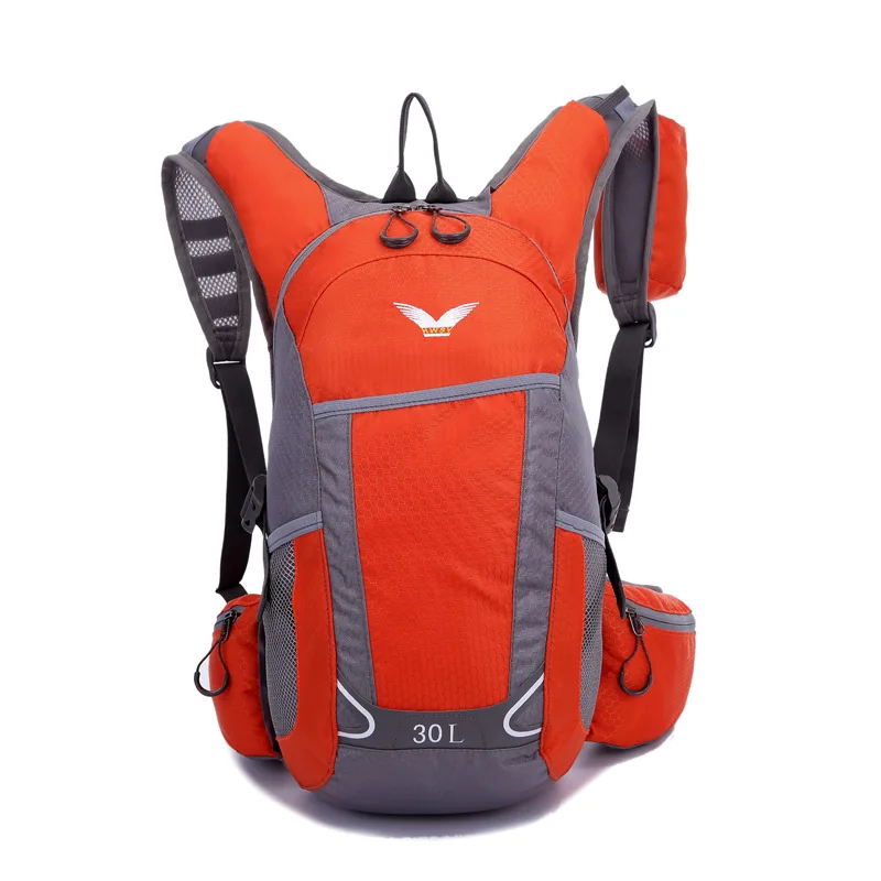 

New Waterproof Ultra-light Outdoor Backpack Sports Cycling Backpack Shoulders 30L Men And Women Walking Backpack A4508