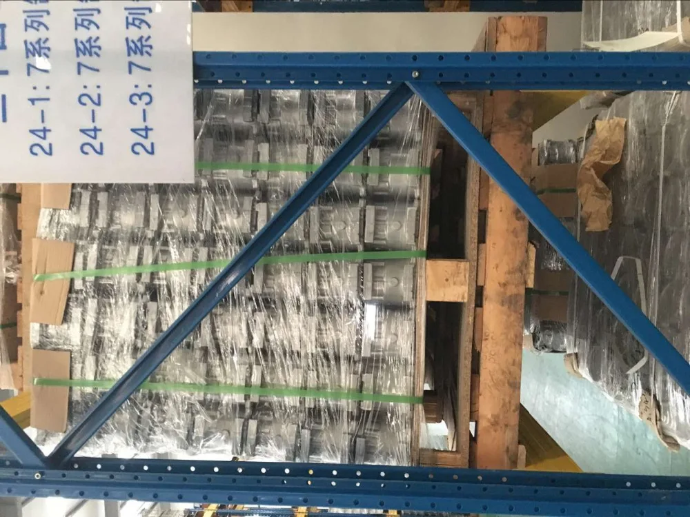 Прямая продажа с завода автомобильный компрессор переменного тока для BMW E38 E39