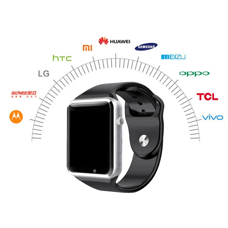 KESHUYOU A1 Bluetooth Смарт часы Спорт Шагомер Smartwatch Android с sim-камерой умная электроника PK apple часы телефон