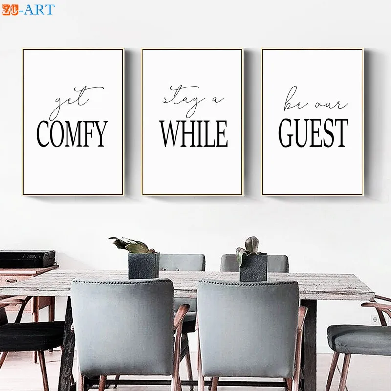 Кухонный знак плакаты и принты фотообои в современном стиле картины декор