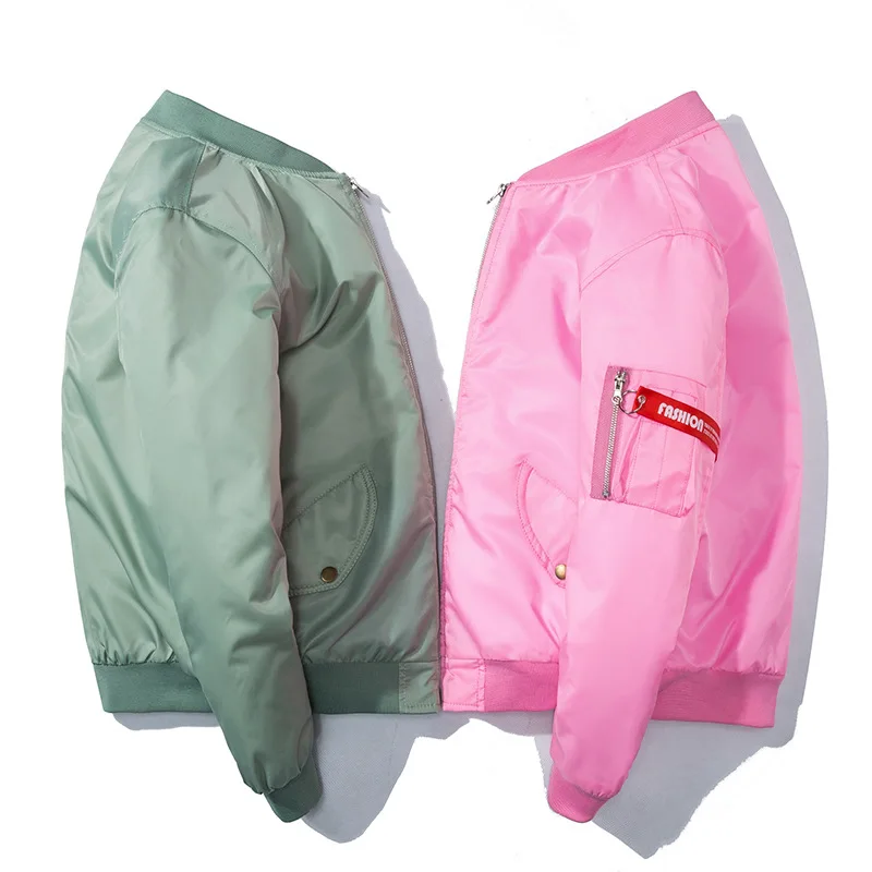 Мужская тактическая куртка бомбер MA1 летучая мышь в стиле милитари летчик пилот