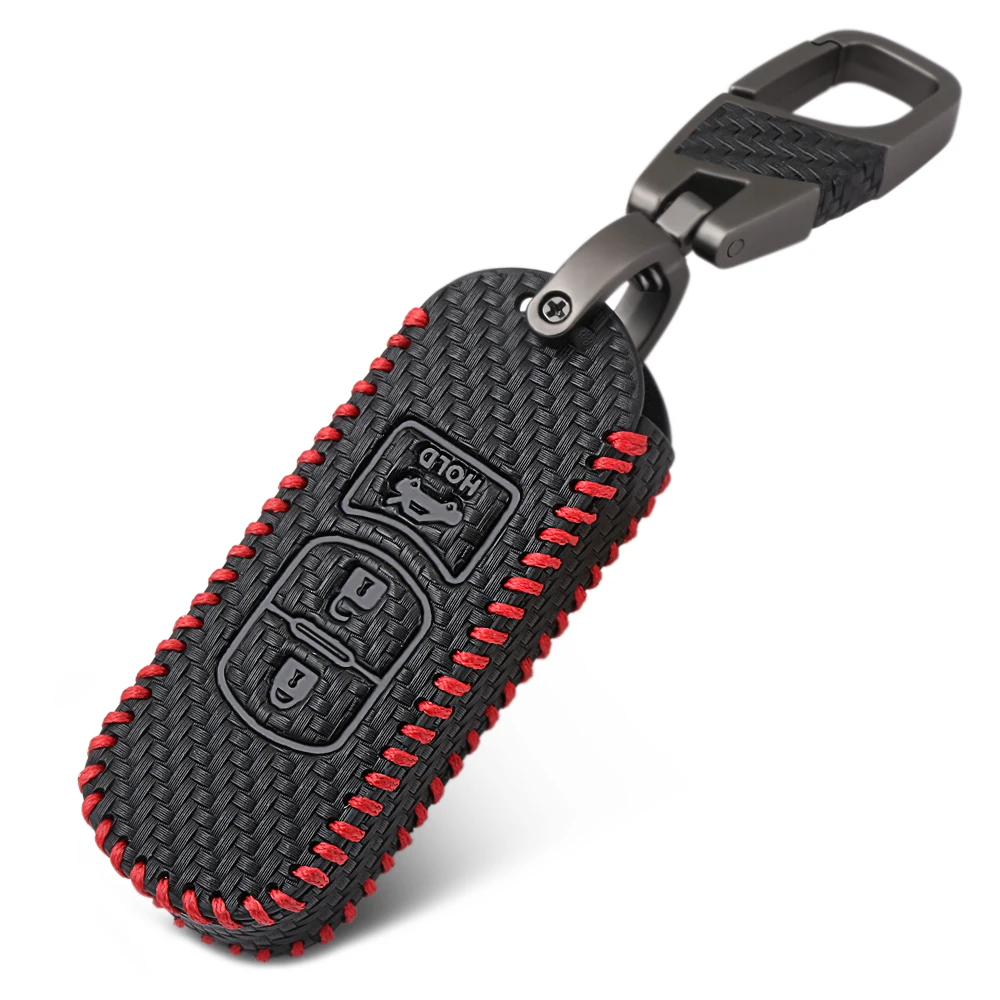 Новый Дизайн чехол для автомобильного ключа брелока Дистанционного Управления