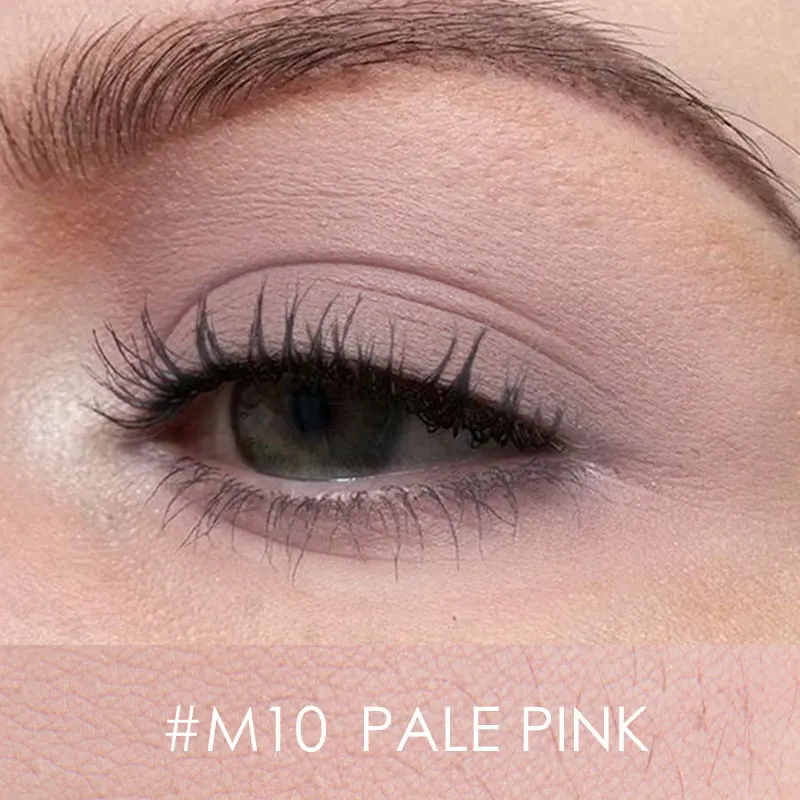 M10 Focallure matte одиночные тени для век профессиональные высококачественные пигментированные тени для век телесный легко носить матовые тени для век - Цвет: M10